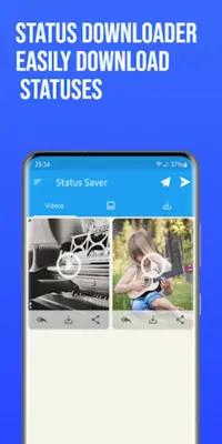 Download story for telegram android App screenshot 5